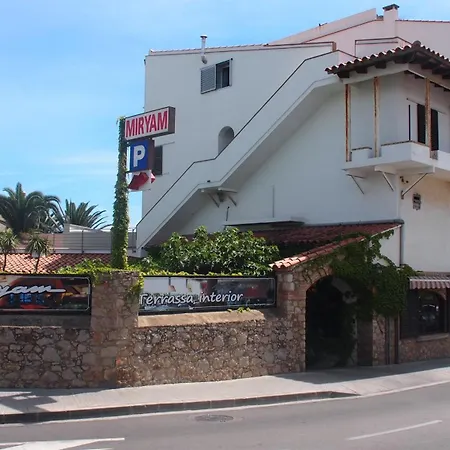 Guest house Miryam 2*