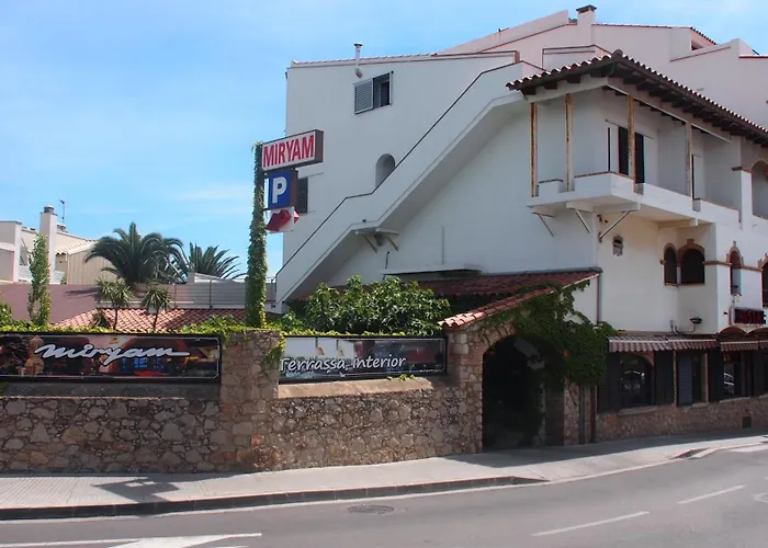 Πανσιόν Miryam 2*